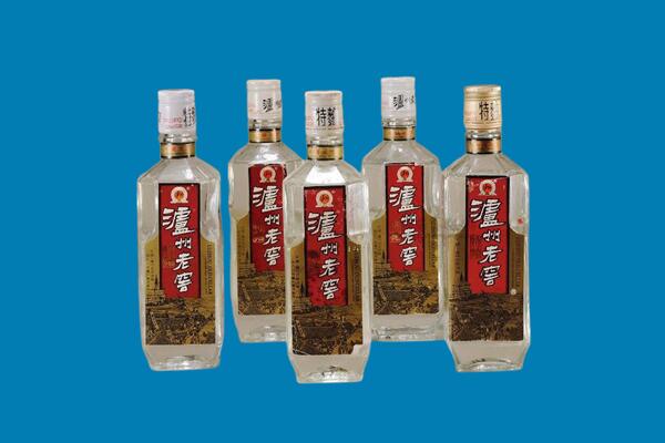 九江都昌县回收老酒