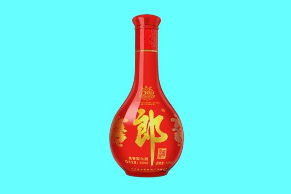 九江都昌县回收郎酒